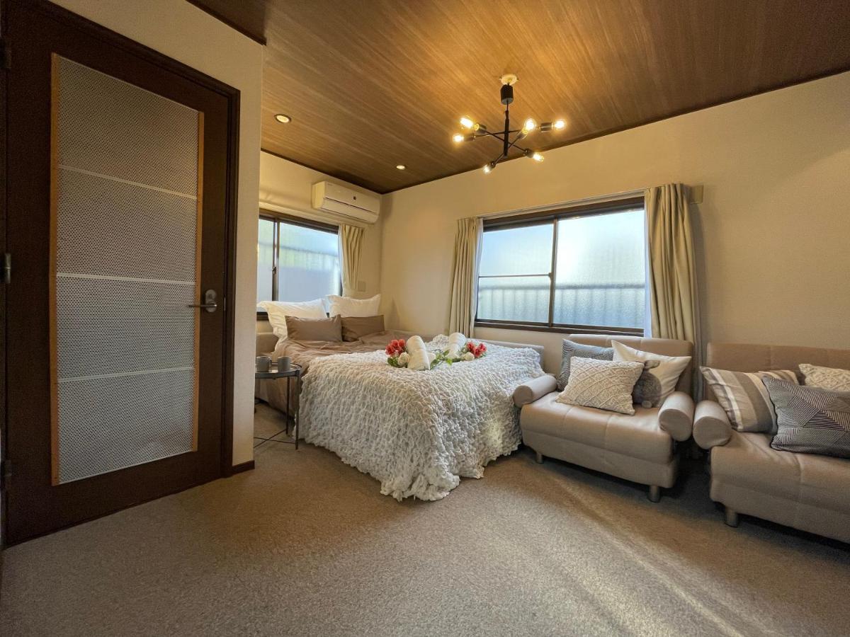Appartement Shinjuku Modern Full-furnished Family Size Apartment3 Only 2min To Shinjuku By Train