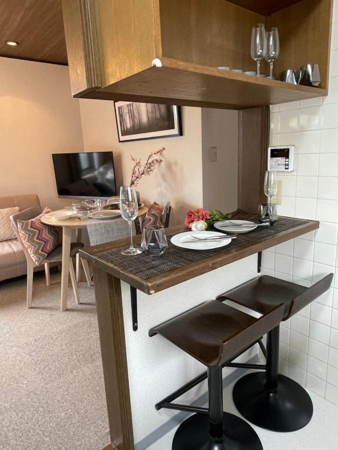Shinjuku Modern Full-furnished Family Size Apartment3 Only 2min To Shinjuku By Train Tokio