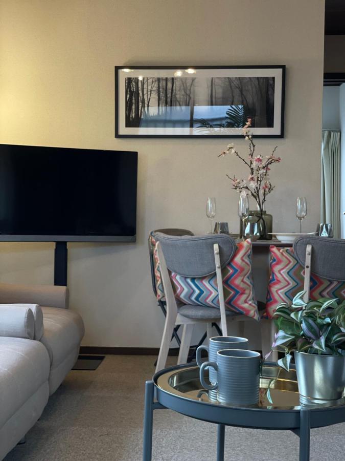 Shinjuku Modern Full-furnished Family Size Apartment3 Only 2min To Shinjuku By Train Appartement *