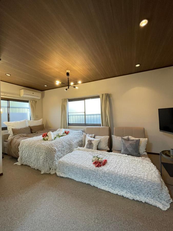 Shinjuku Modern Full-furnished Family Size Apartment3 Only 2min To Shinjuku By Train Appartement Tokio