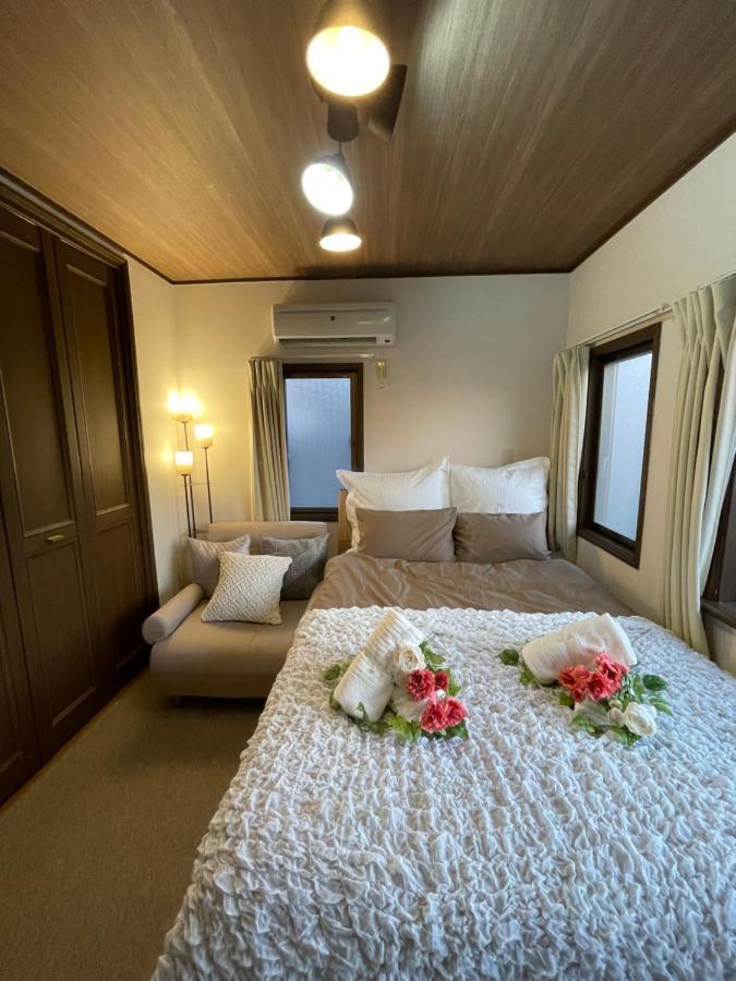 Shinjuku Modern Full-furnished Family Size Apartment3 Only 2min To Shinjuku By Train * Tokio