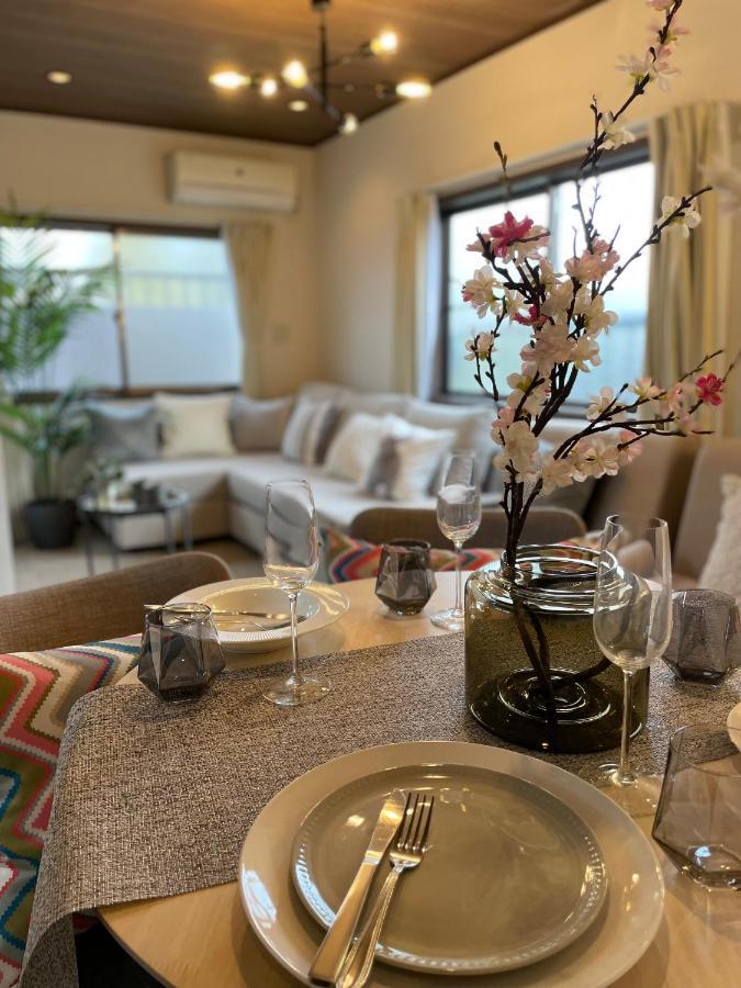 Shinjuku Modern Full-furnished Family Size Apartment3 Only 2min To Shinjuku By Train Tokio