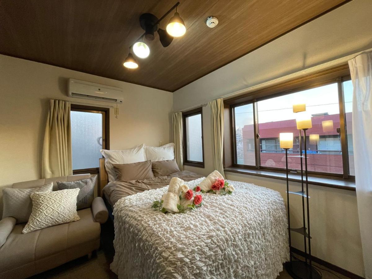 Appartement Shinjuku Modern Full-furnished Family Size Apartment3 Only 2min To Shinjuku By Train