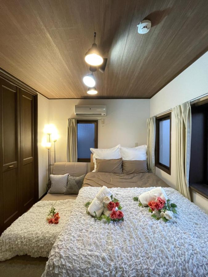 Shinjuku Modern Full-furnished Family Size Apartment3 Only 2min To Shinjuku By Train Appartement