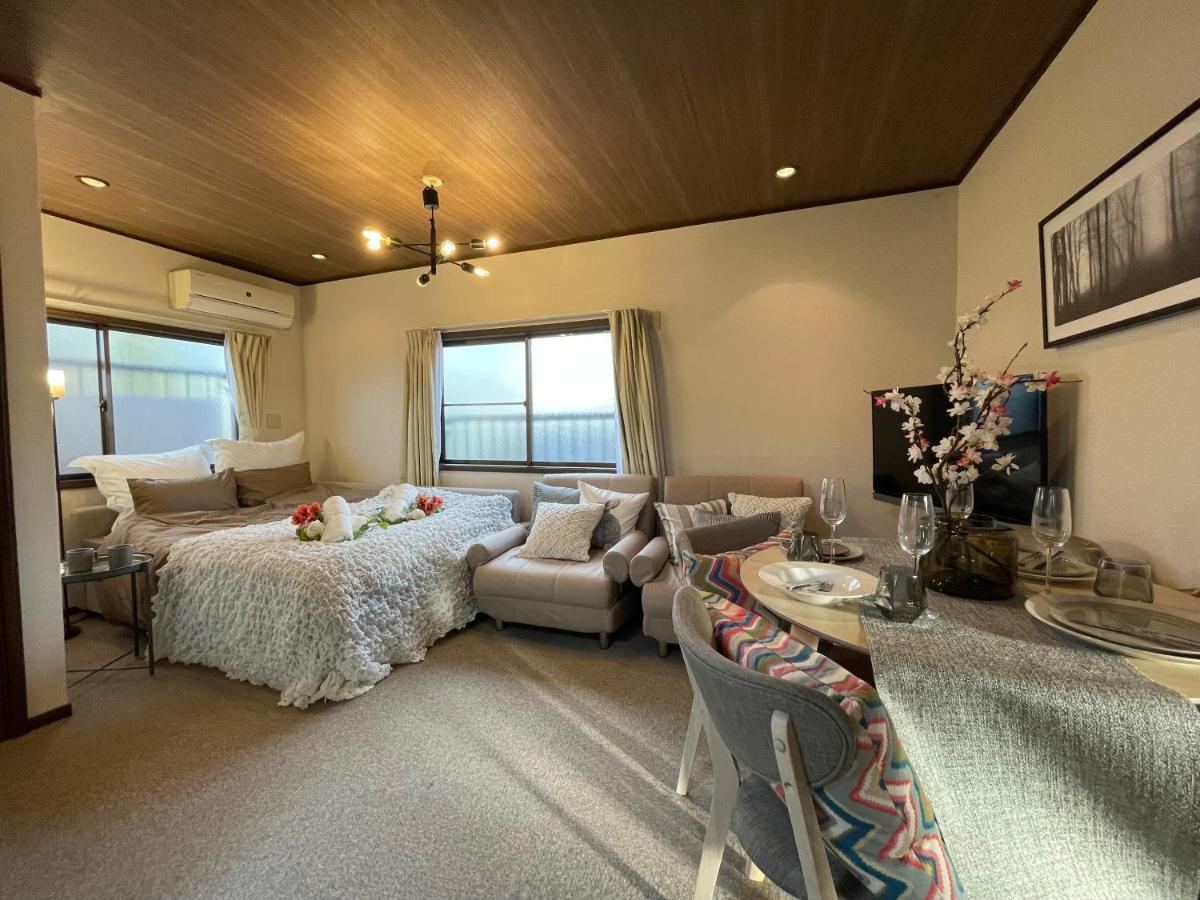 Appartement Shinjuku Modern Full-furnished Family Size Apartment3 Only 2min To Shinjuku By Train Tokio