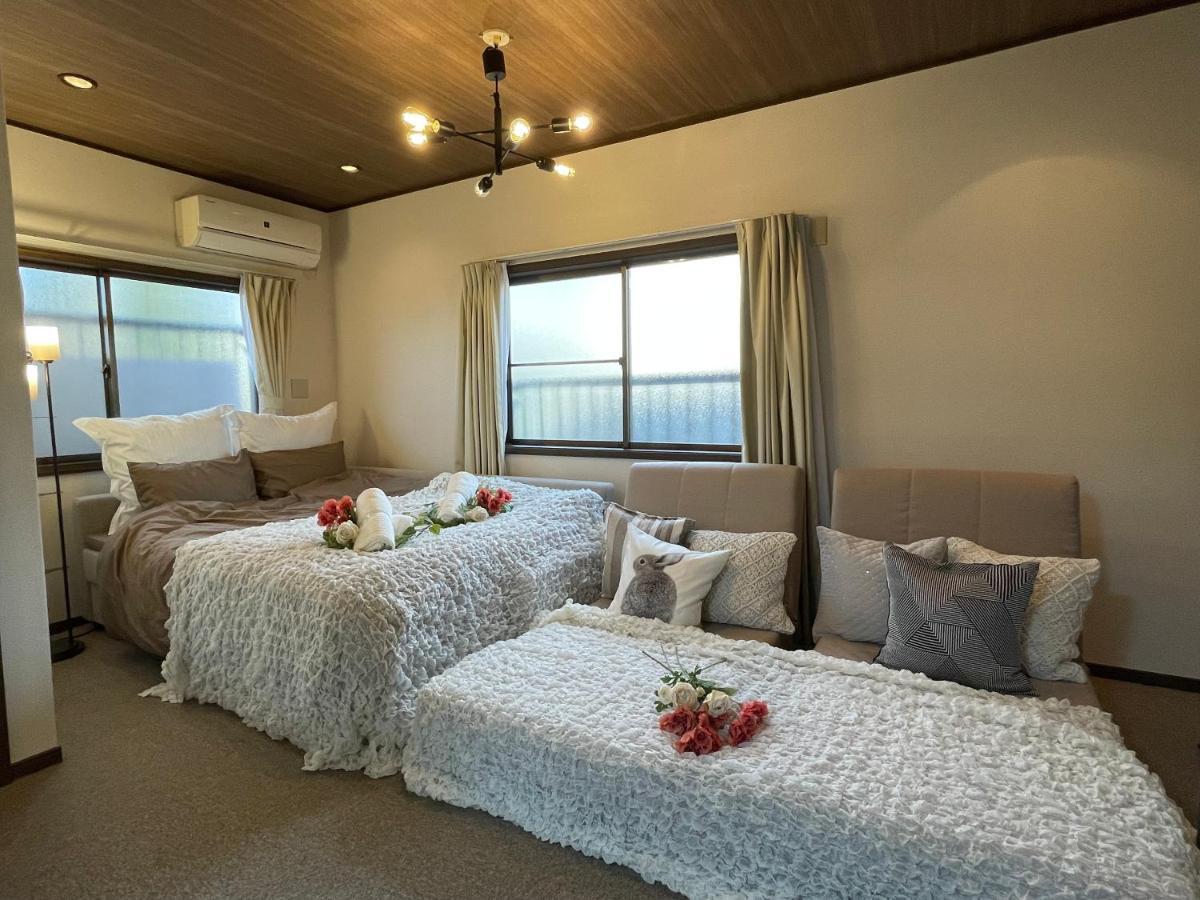 Shinjuku Modern Full-furnished Family Size Apartment3 Only 2min To Shinjuku By Train Appartement Tokio