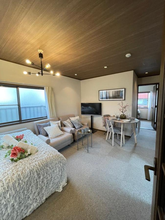 Shinjuku Modern Full-furnished Family Size Apartment3 Only 2min To Shinjuku By Train Appartement Tokio