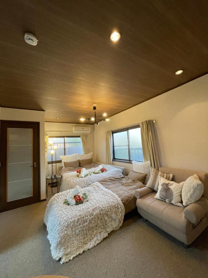 Shinjuku Modern Full-furnished Family Size Apartment3 Only 2min To Shinjuku By Train Tokio