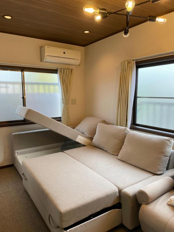 Shinjuku Modern Full-furnished Family Size Apartment3 Only 2min To Shinjuku By Train Appartement