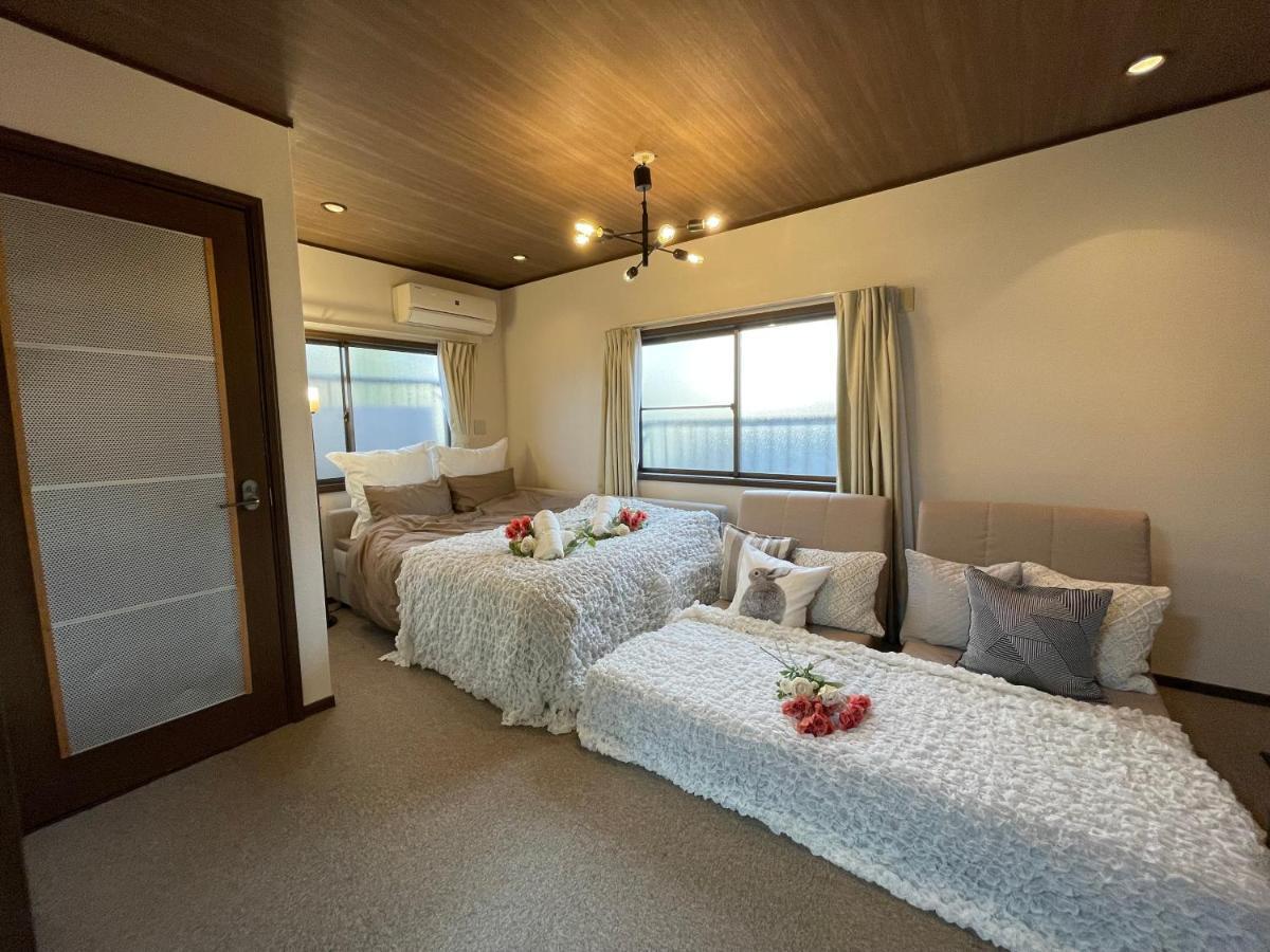 Shinjuku Modern Full-furnished Family Size Apartment3 Only 2min To Shinjuku By Train * Tokio