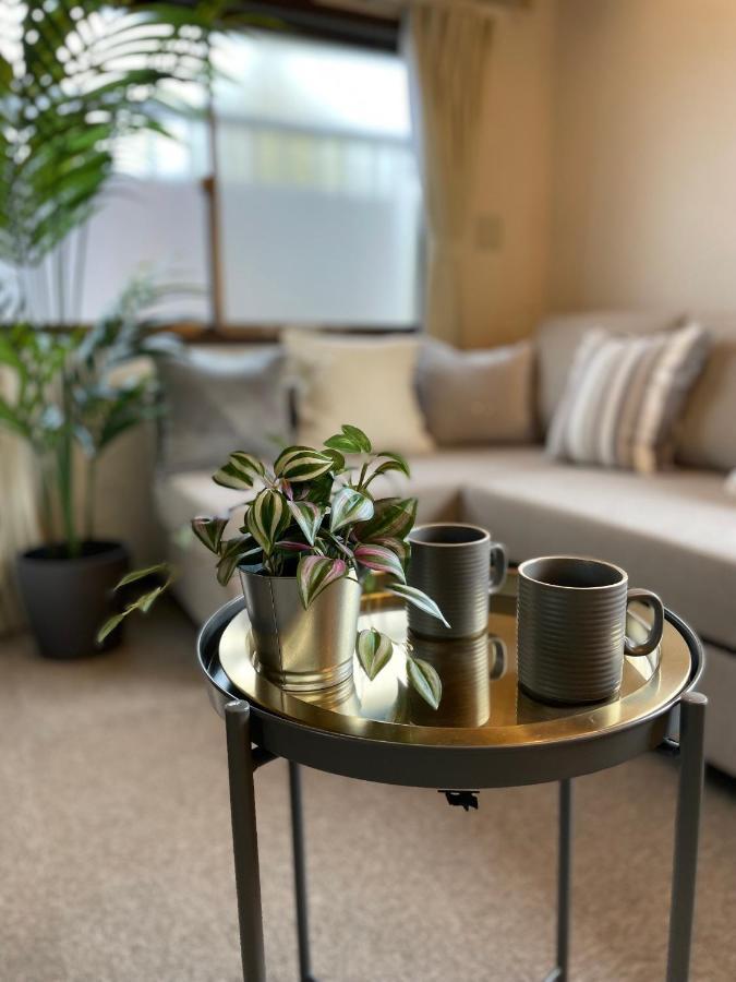 Appartement Shinjuku Modern Full-furnished Family Size Apartment3 Only 2min To Shinjuku By Train Tokio
