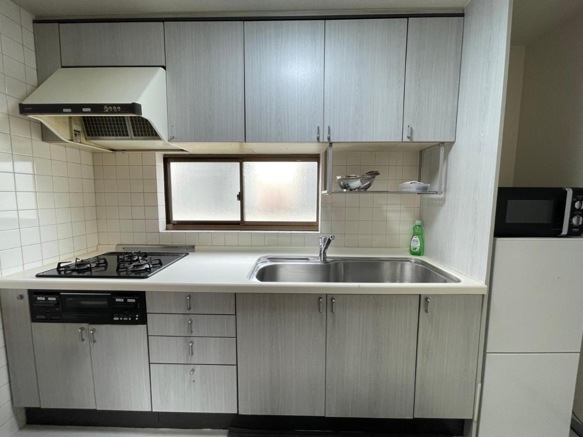 Shinjuku Modern Full-furnished Family Size Apartment3 Only 2min To Shinjuku By Train Appartement *