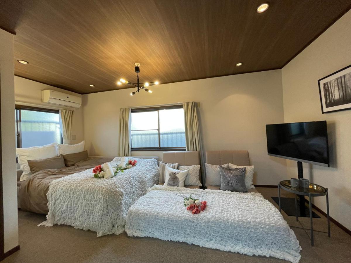 Shinjuku Modern Full-furnished Family Size Apartment3 Only 2min To Shinjuku By Train Appartement