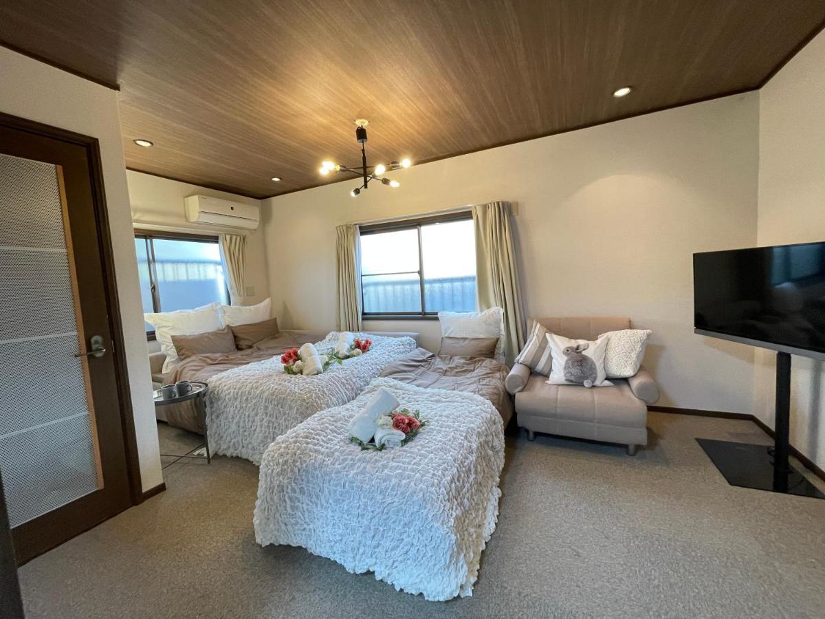 Appartement Shinjuku Modern Full-furnished Family Size Apartment3 Only 2min To Shinjuku By Train Tokio