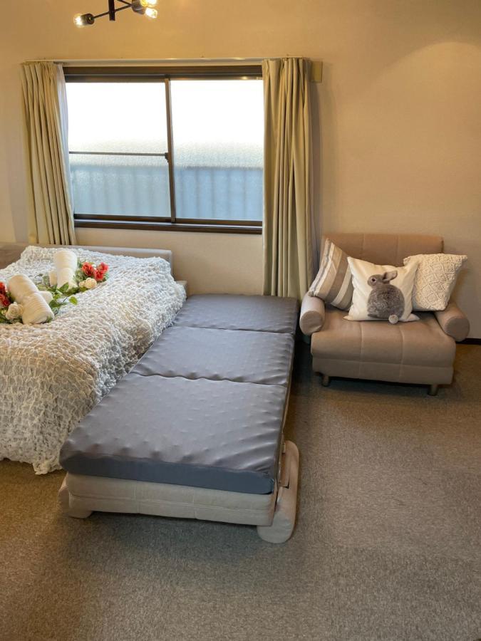 Shinjuku Modern Full-furnished Family Size Apartment3 Only 2min To Shinjuku By Train Tokio