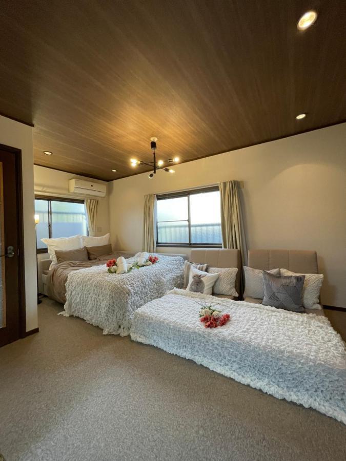 Shinjuku Modern Full-furnished Family Size Apartment3 Only 2min To Shinjuku By Train Appartement *