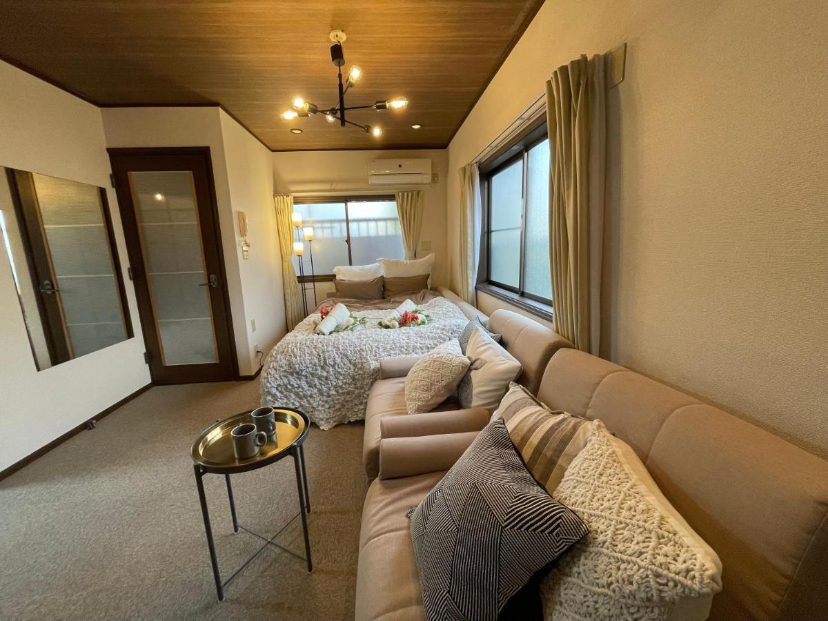 Shinjuku Modern Full-furnished Family Size Apartment3 Only 2min To Shinjuku By Train * Tokio