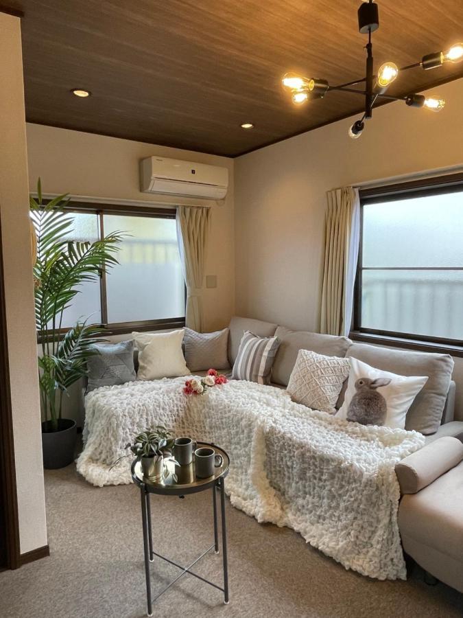 Shinjuku Modern Full-furnished Family Size Apartment3 Only 2min To Shinjuku By Train * Tokio