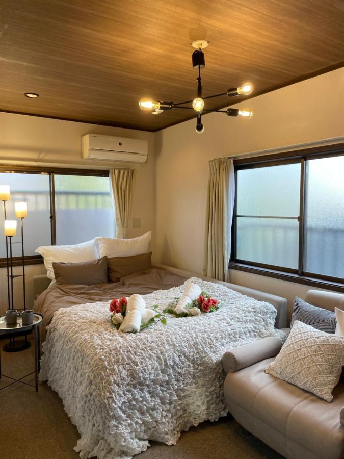 Shinjuku Modern Full-furnished Family Size Apartment3 Only 2min To Shinjuku By Train Appartement *