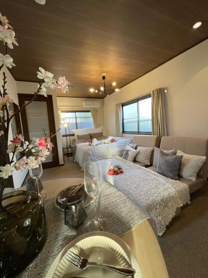 Shinjuku Modern Full-furnished Family Size Apartment3 Only 2min To Shinjuku By Train Appartement *