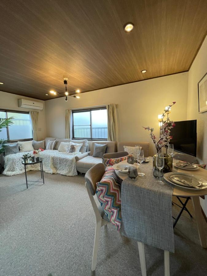 Shinjuku Modern Full-furnished Family Size Apartment3 Only 2min To Shinjuku By Train Appartement Tokio