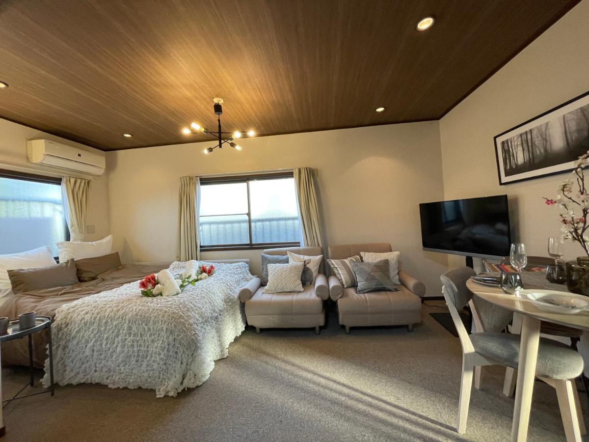 Apartment Shinjuku Modern Full-furnished Family Size Apartment3 Only 2min To Shinjuku By Train Präfektur Tokio