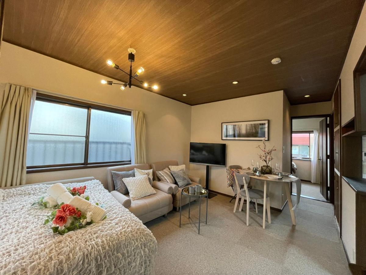 Appartement Shinjuku Modern Full-furnished Family Size Apartment3 Only 2min To Shinjuku By Train Tokio