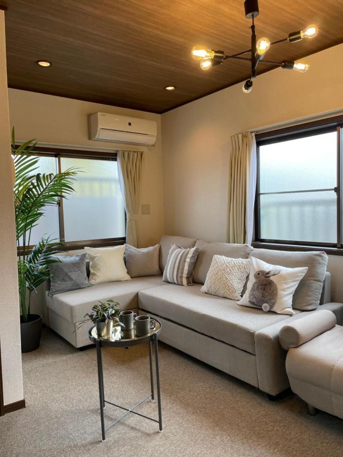 Shinjuku Modern Full-furnished Family Size Apartment3 Only 2min To Shinjuku By Train Apartment Präfektur Tokio
