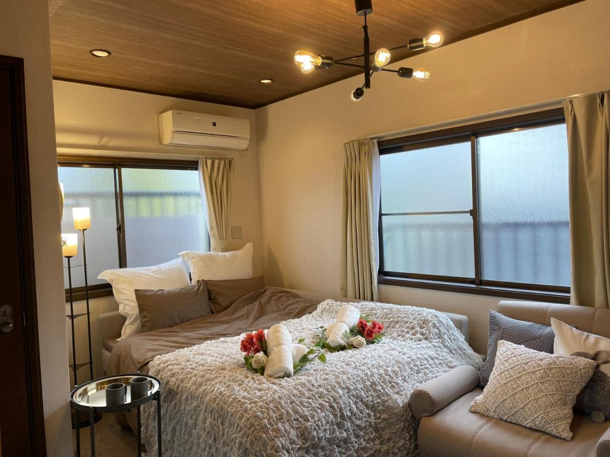 Appartement Shinjuku Modern Full-furnished Family Size Apartment3 Only 2min To Shinjuku By Train *