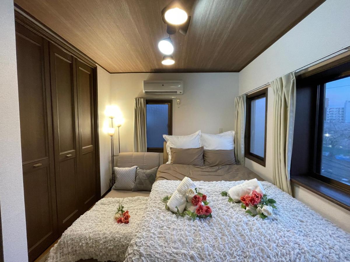 Shinjuku Modern Full-furnished Family Size Apartment3 Only 2min To Shinjuku By Train * Tokio
