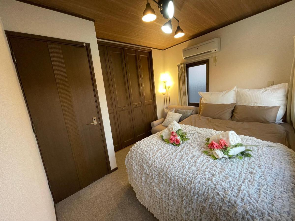 Shinjuku Modern Full-furnished Family Size Apartment3 Only 2min To Shinjuku By Train Appartement
