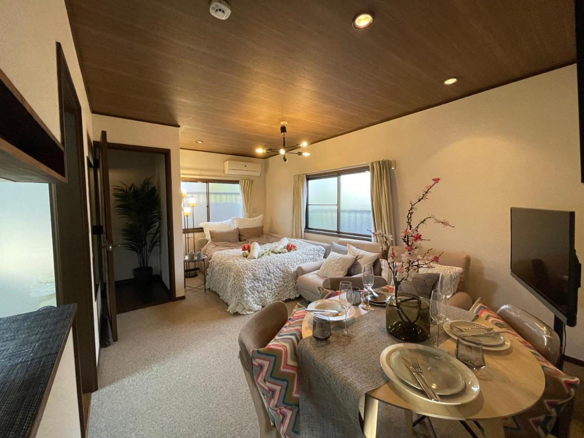 Appartement Shinjuku Modern Full-furnished Family Size Apartment3 Only 2min To Shinjuku By Train *