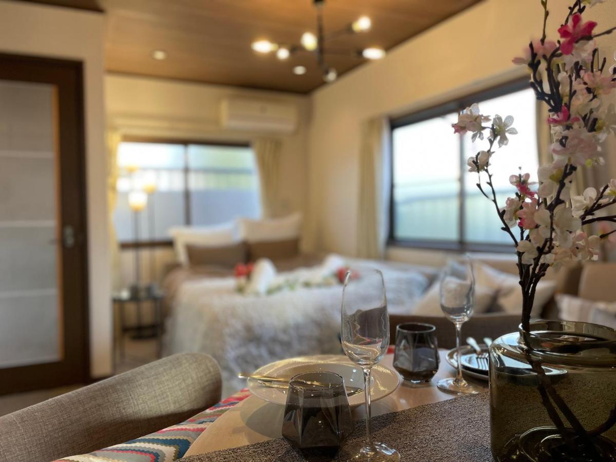 Shinjuku Modern Full-furnished Family Size Apartment3 Only 2min To Shinjuku By Train Appartement Tokio
