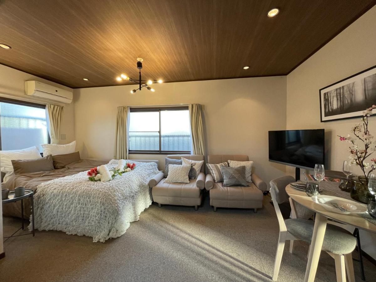 Shinjuku Modern Full-furnished Family Size Apartment3 Only 2min To Shinjuku By Train Tokio