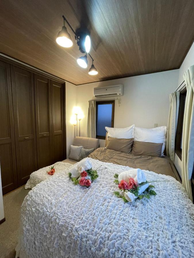 Shinjuku Modern Full-furnished Family Size Apartment3 Only 2min To Shinjuku By Train Tokio