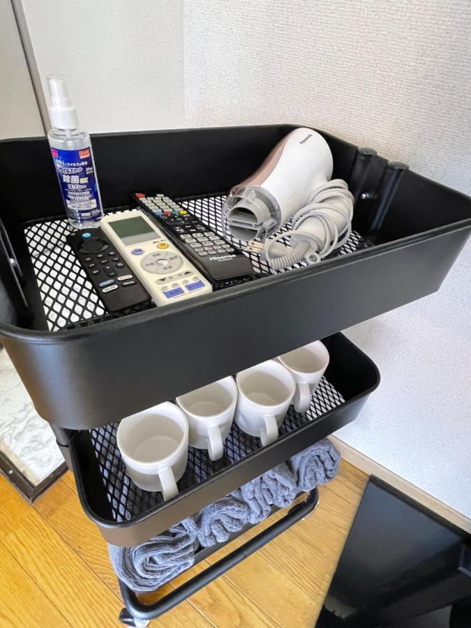 Appartement Shinjuku Modern Full-furnished Family Size Apartment3 Only 2min To Shinjuku By Train Tokio